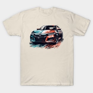 Honda Accord T-Shirt